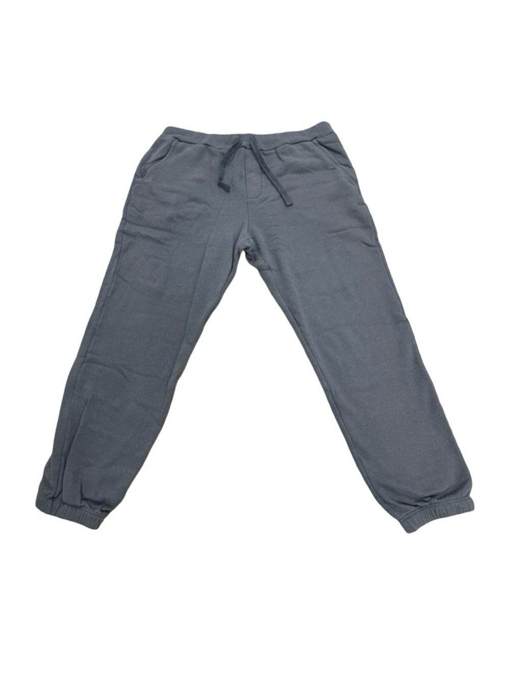 Tribe Kelley Women’s Gray Embroidered Logo Sweatpants NWOT